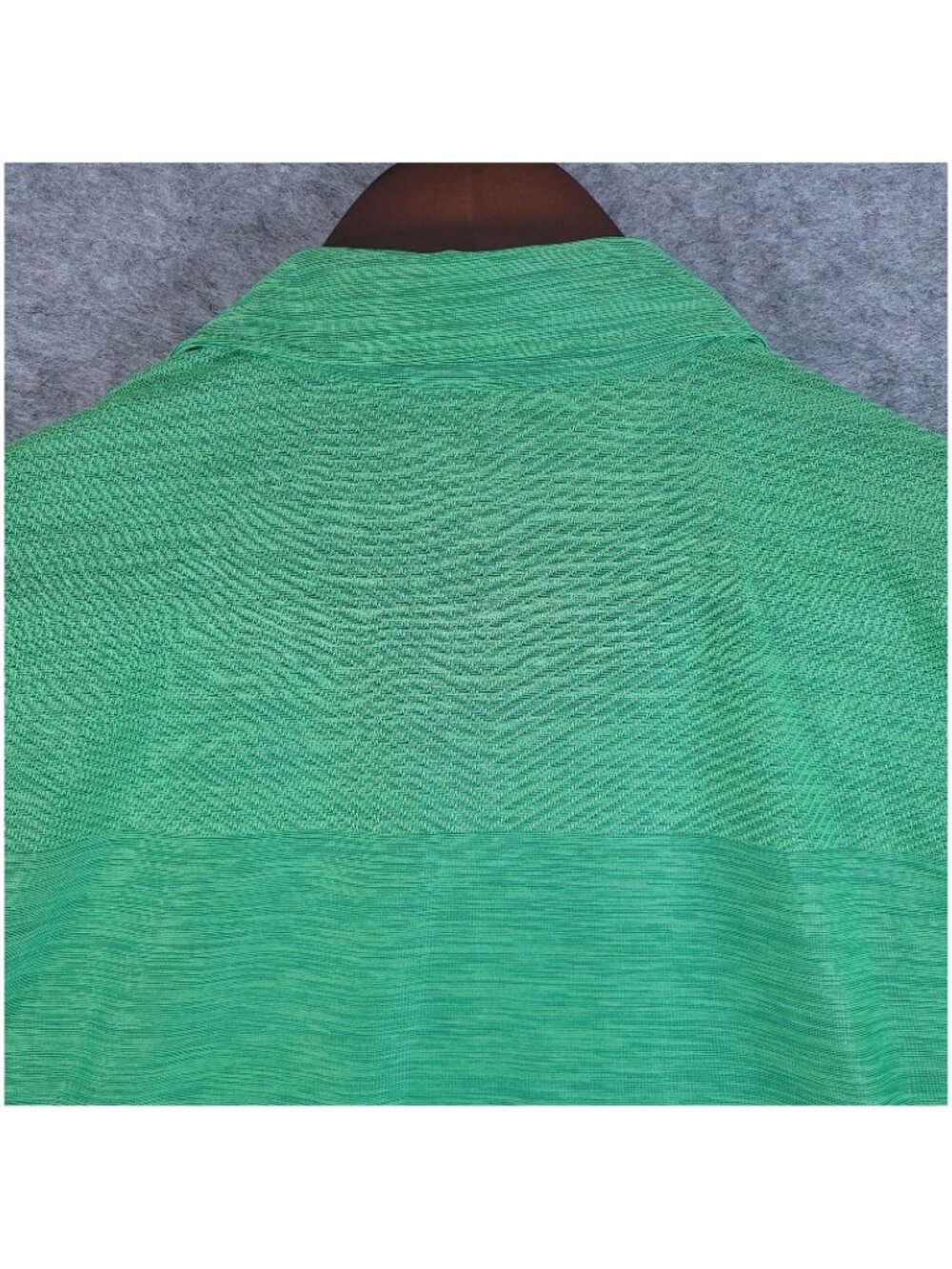 Tommy Bahama Palm Coast Island Zone Polo Mens Medium Green T222195 Golf Wicking - Picture 6 of 9